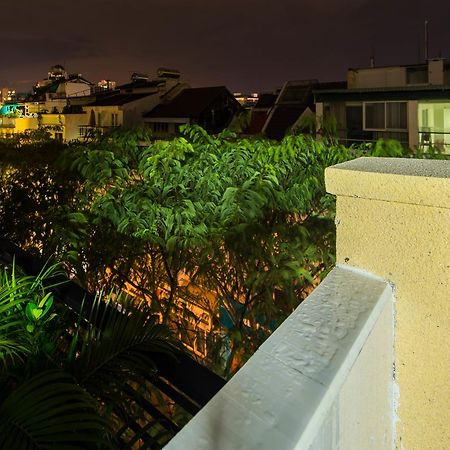 Secc Hotel 2 Ciudad Ho Chi Minh  Exterior foto