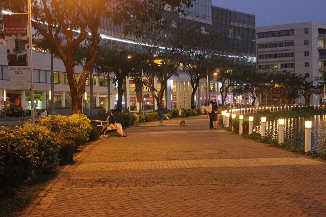 Secc Hotel 2 Ciudad Ho Chi Minh  Exterior foto