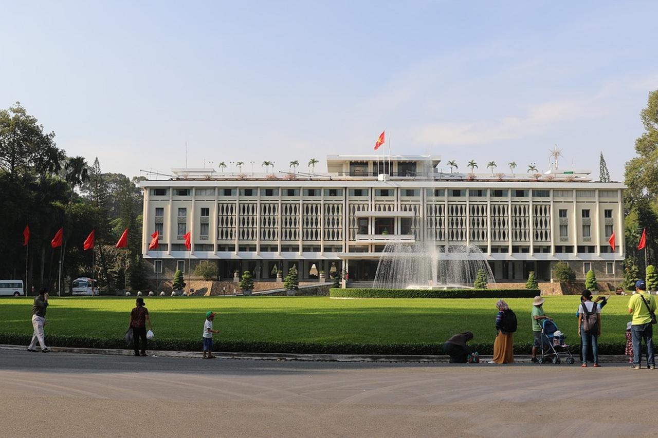 Secc Hotel 2 Ciudad Ho Chi Minh  Exterior foto