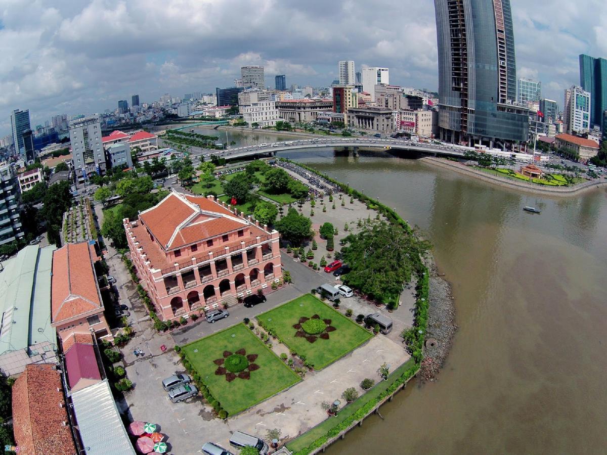 Secc Hotel 2 Ciudad Ho Chi Minh  Exterior foto