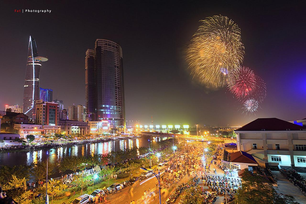 Secc Hotel 2 Ciudad Ho Chi Minh  Exterior foto