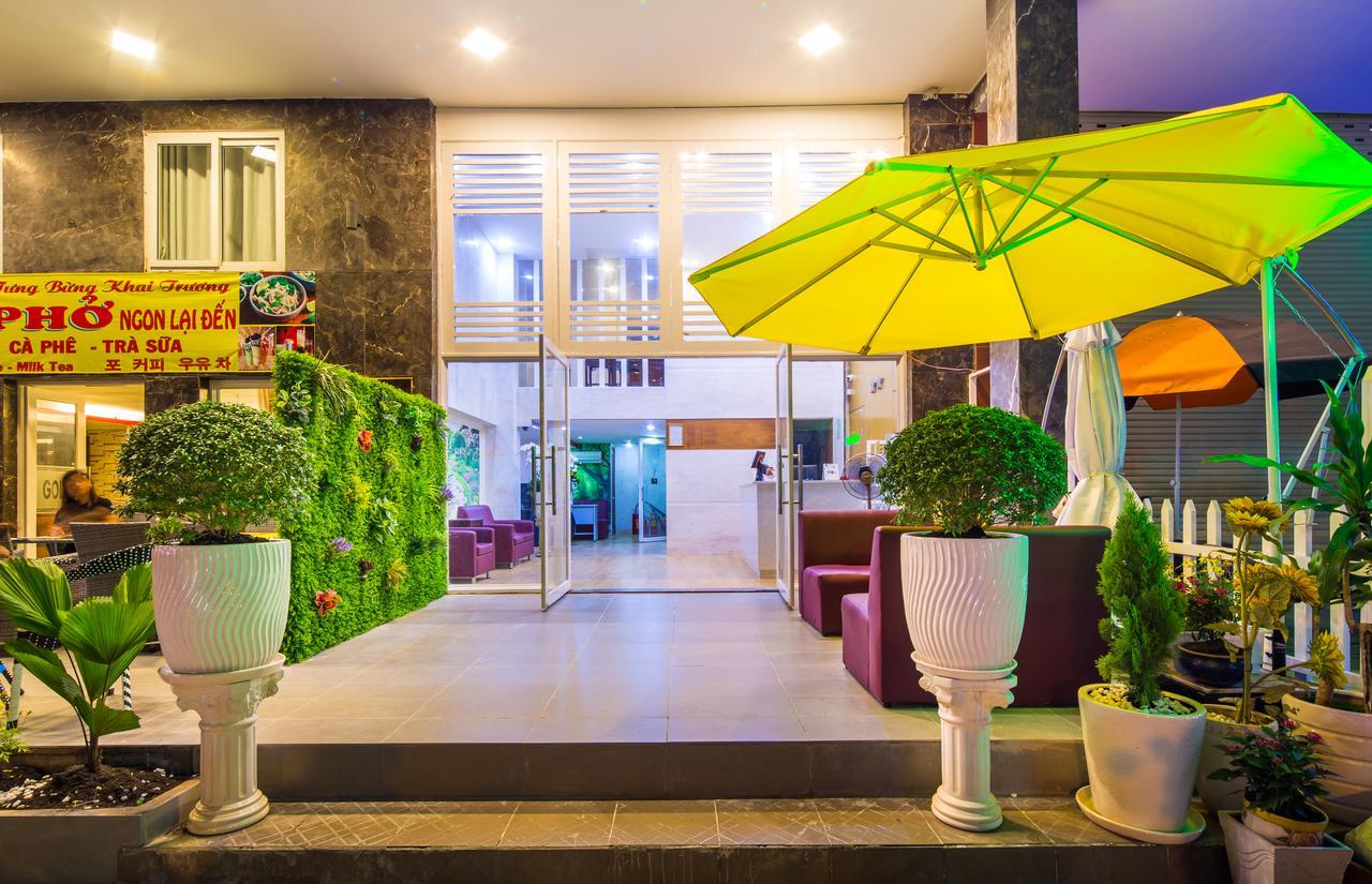 Secc Hotel 2 Ciudad Ho Chi Minh  Exterior foto