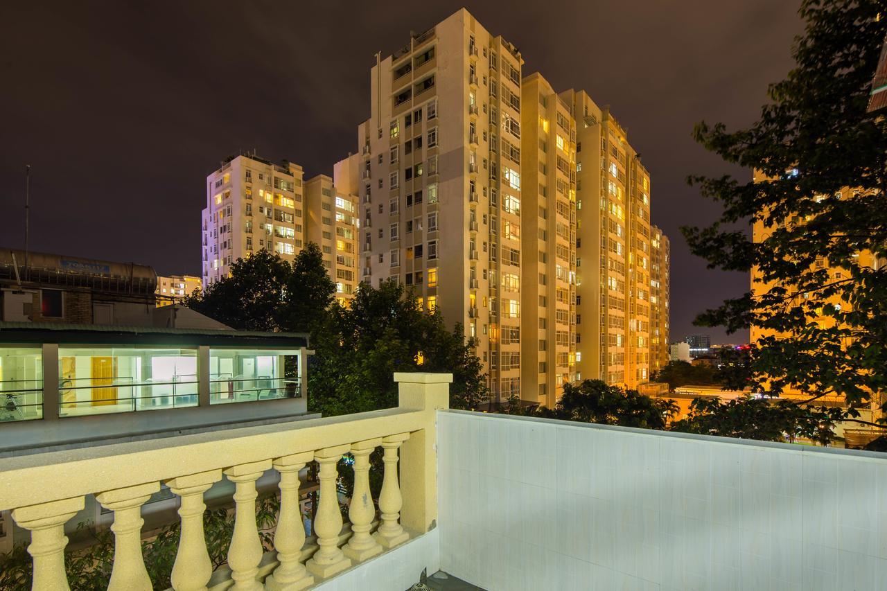 Secc Hotel 2 Ciudad Ho Chi Minh  Exterior foto