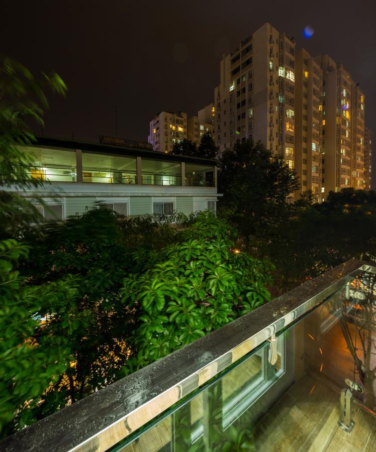 Secc Hotel 2 Ciudad Ho Chi Minh  Exterior foto