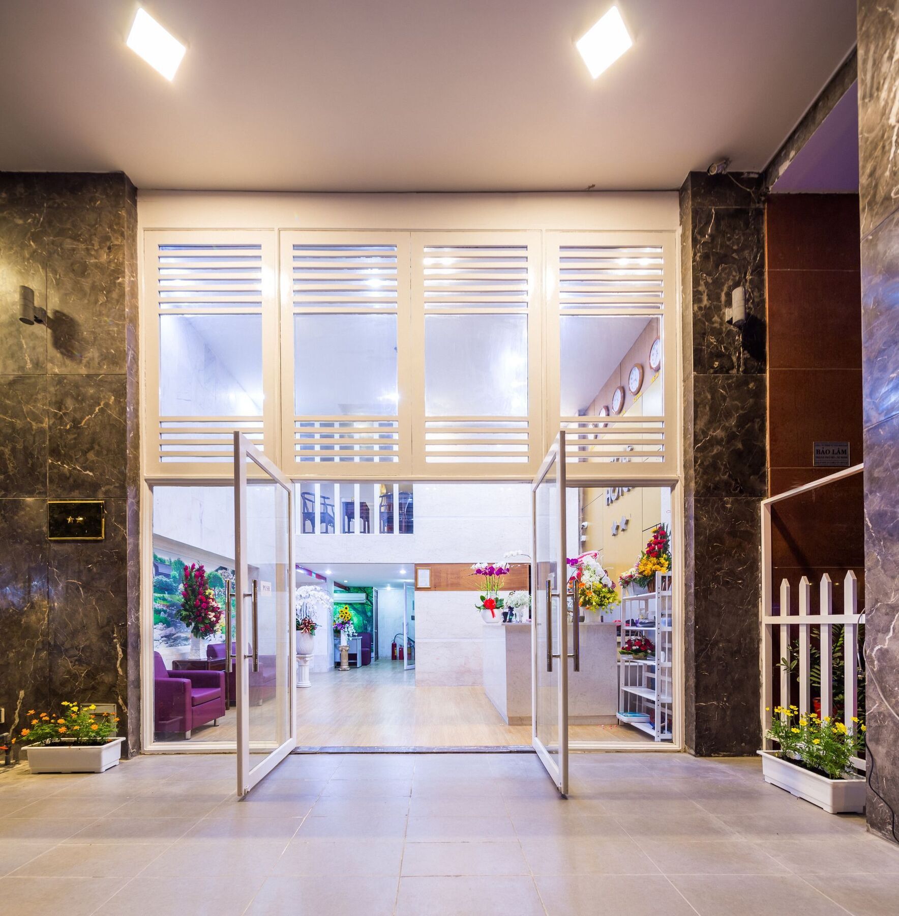 Secc Hotel 2 Ciudad Ho Chi Minh  Exterior foto